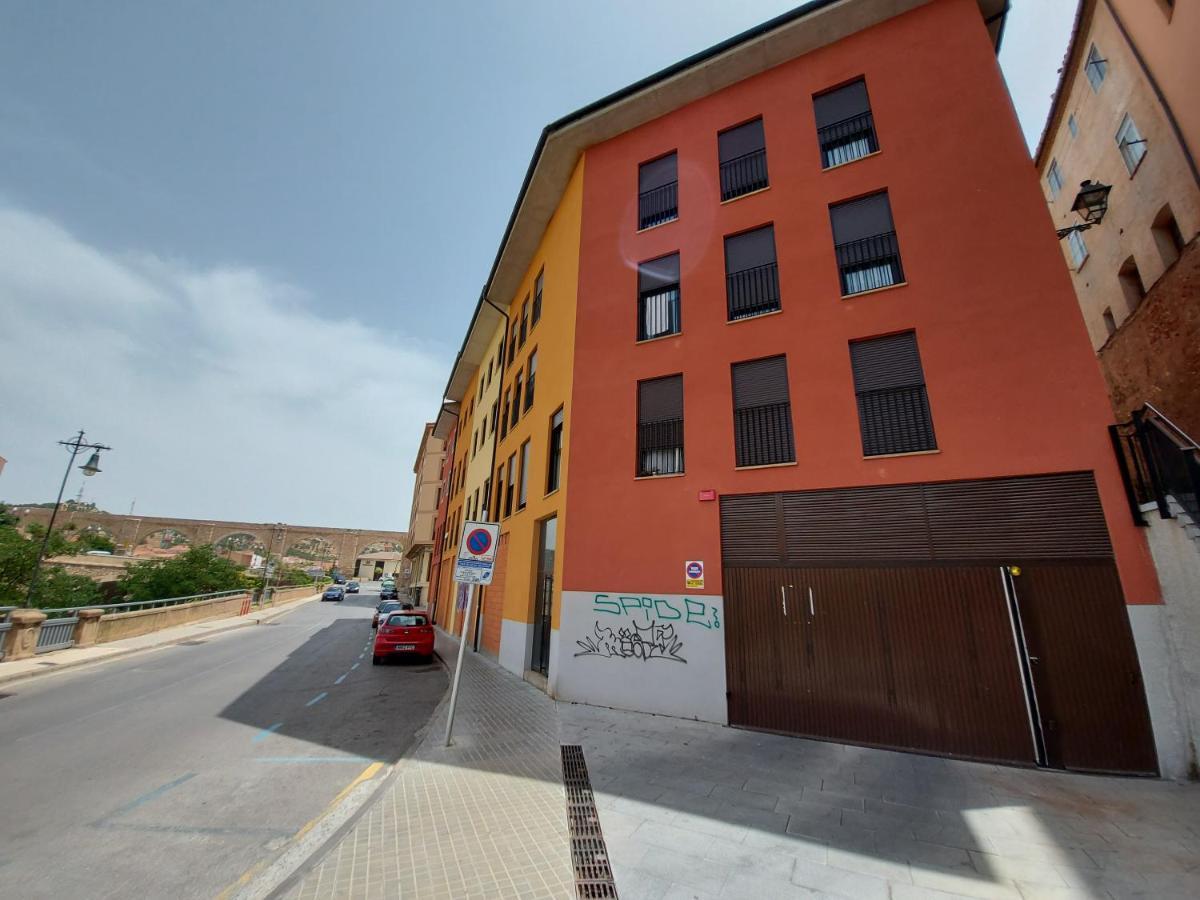 Tocando El Cielo, Apartamento Con Parking Incluido Appartement Teruel Buitenkant foto