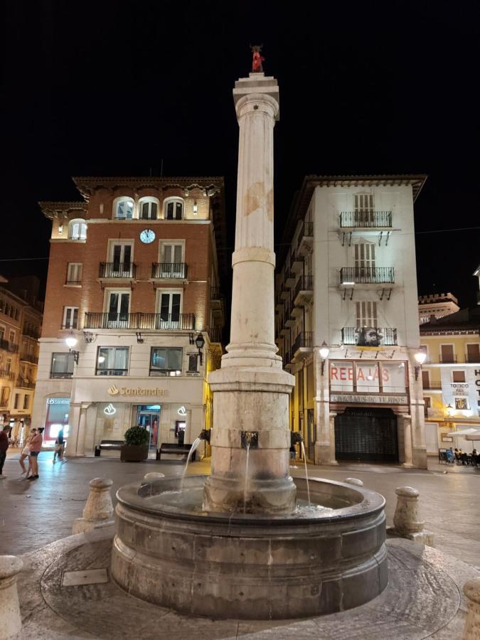 Tocando El Cielo, Apartamento Con Parking Incluido Appartement Teruel Buitenkant foto